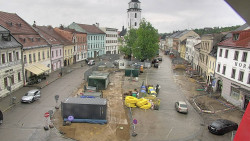 Náměstí, Městská věž