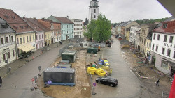 Náměstí, Městská věž