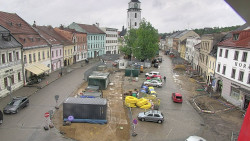 Náměstí, Městská věž