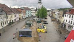 Náměstí, Městská věž