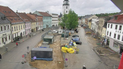 Náměstí, Městská věž