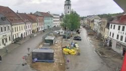 Náměstí, Městská věž