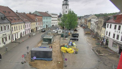 Náměstí, Městská věž