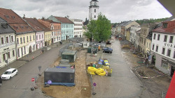 Náměstí, Městská věž