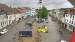 Náměstí, Městská věž