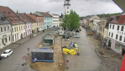 Náměstí, Městská věž