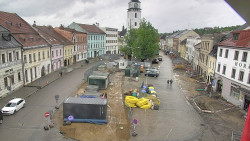 Náměstí, Městská věž