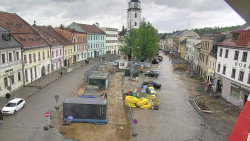 Náměstí, Městská věž