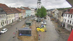 Náměstí, Městská věž