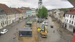 Náměstí, Městská věž