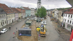 Náměstí, Městská věž