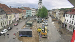 Náměstí, Městská věž