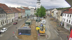 Náměstí, Městská věž