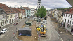 Náměstí, Městská věž