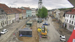 Náměstí, Městská věž