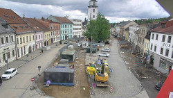 Náměstí, Městská věž