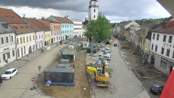 Náměstí, Městská věž