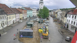 Náměstí, Městská věž