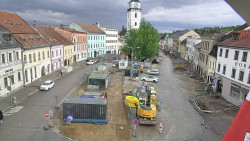 Náměstí, Městská věž