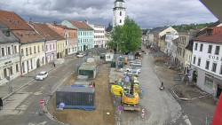 Náměstí, Městská věž