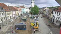 Náměstí, Městská věž