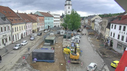 Náměstí, Městská věž