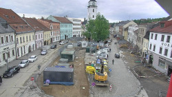 Náměstí, Městská věž