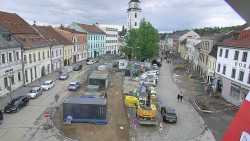 Náměstí, Městská věž