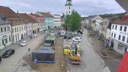 Náměstí, Městská věž