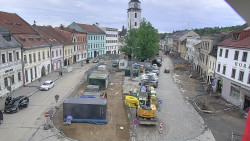 Náměstí, Městská věž