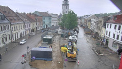Náměstí, Městská věž