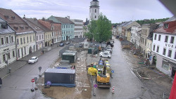 Náměstí, Městská věž