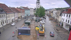 Náměstí, Městská věž