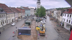 Náměstí, Městská věž