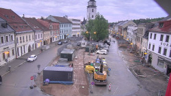 Náměstí, Městská věž