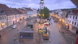 Náměstí, Městská věž