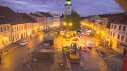 Náměstí, Městská věž