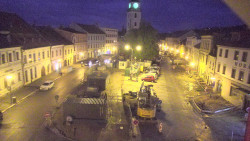 Náměstí, Městská věž