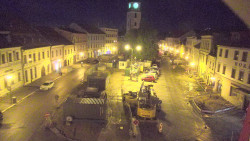 Náměstí, Městská věž