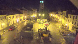 Náměstí, Městská věž