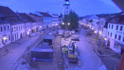 Náměstí, Městská věž