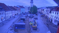 Náměstí, Městská věž