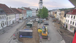 Náměstí, Městská věž