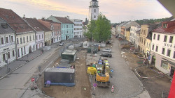Náměstí, Městská věž