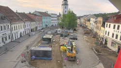 Náměstí, Městská věž