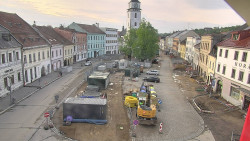 Náměstí, Městská věž