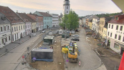 Náměstí, Městská věž