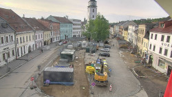 Náměstí, Městská věž