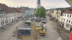 Náměstí, Městská věž