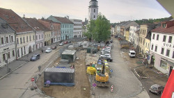 Náměstí, Městská věž
